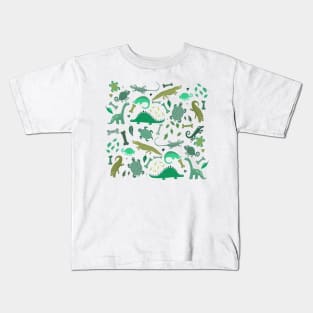 Lizards Kids T-Shirt